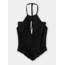 Laagam Kaine Linen Top Black
