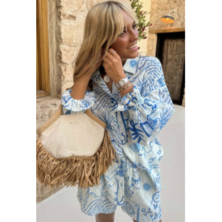 Never Fully Dressed Palma Geanie Shirt