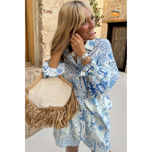 Never Fully Dressed Palma Geanie Shirt