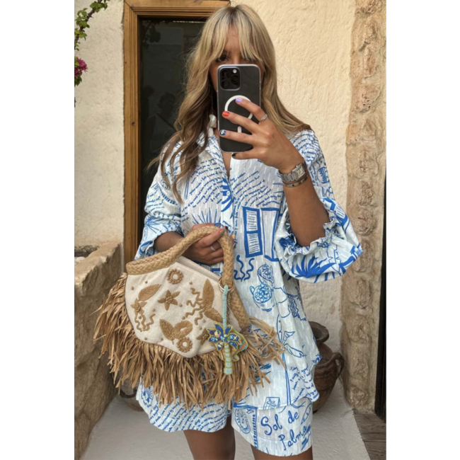 Never Fully Dressed Palma Geanie Shirt