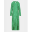 Laagam Arizona Pleated Dress Green