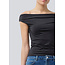 Modström HimaMD Off-shoulder Top Black