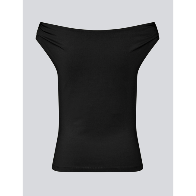 Modström HimaMD Off-shoulder Top Black