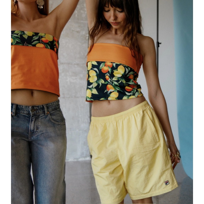 Susmie's Sicily Reversibele Top