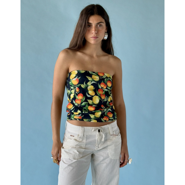 Susmie's Sicily Reversibele Top