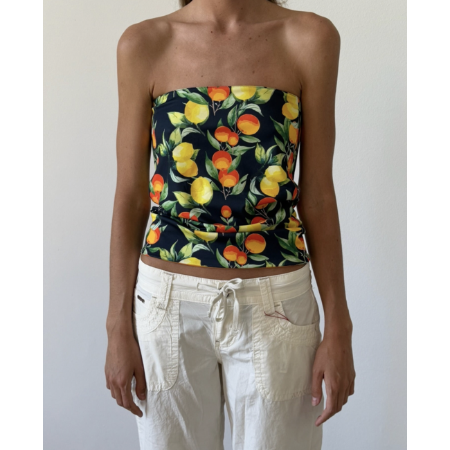 Susmie's Sicily Reversibele Top