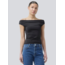 Modström HimaMD Off-shoulder Top Black