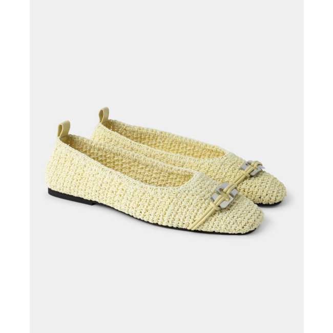 Laagam Maui Ballerinas Butter