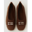 Laagam Maui Ballerinas Brown