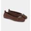 Laagam Maui Ballerinas Brown