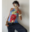 Susmie's Camelia Reversible Top