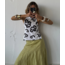 Susmie's Camelia Reversible Top