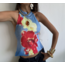 Susmie's Camelia Reversible Top