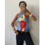 Susmie's Camelia Reversible Top