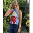 Susmie's Camelia Reversible Top