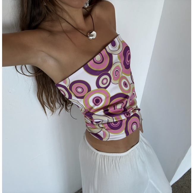 Susmie's Ibiza Reversible Top