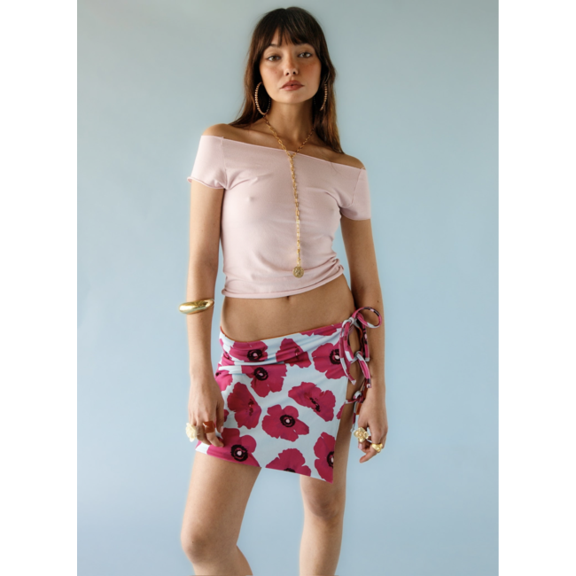 Susmie's Mambo Reversible Top / Skirt