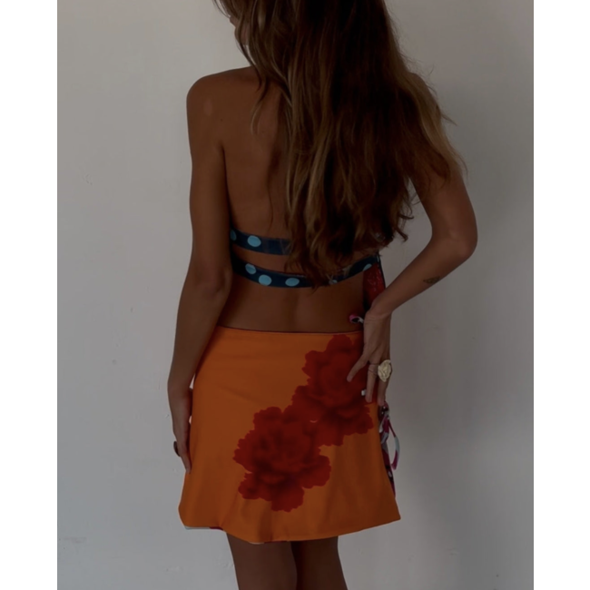 Susmie's Mambo Reversible Top / Skirt