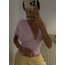 Susmie's Isabela Top Strawberry