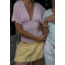 Susmie's Isabela Top Strawberry