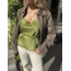 Modström NarcissaMD Strap Top Grasshopper