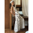 Susmie's Maria Dress Black & White