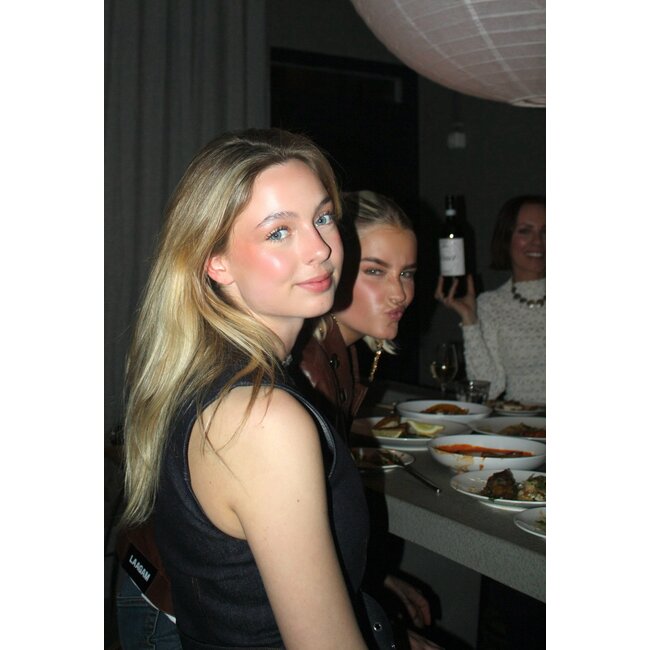 Résumé FenixRS Vest Indigo Blue