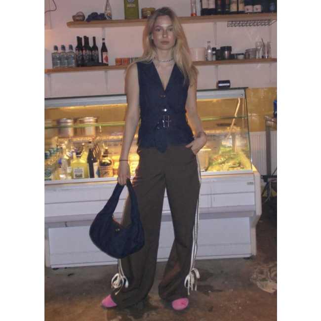 Résumé CPH FenixRS Vest Indigo Blue