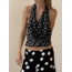 Susmie's Lolita Top Midnight
