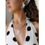 Susmie's Wave Earrings Silver