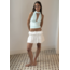 Susmie's Isabela Top Celeste