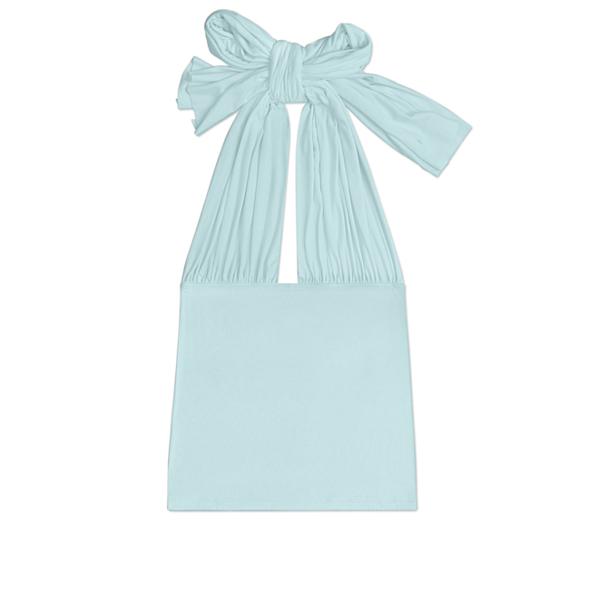 Susmie's Isabela Top Celeste