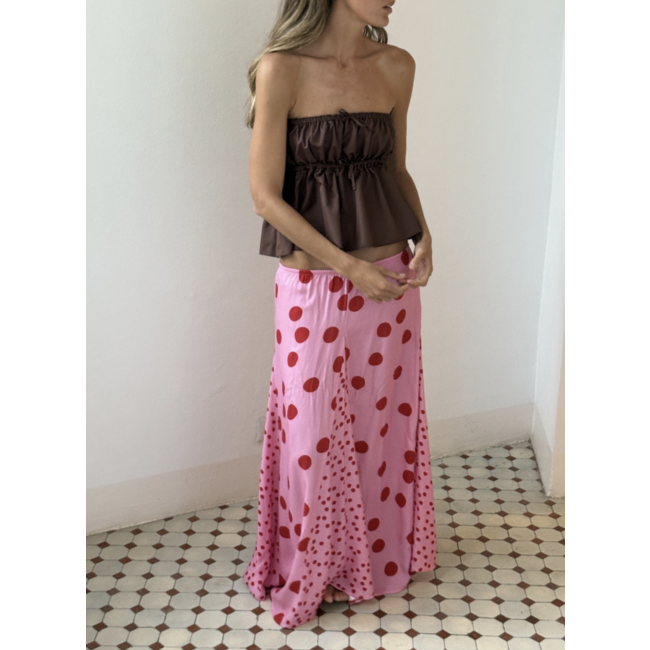 Susmie's Camila Top / Skirt Café