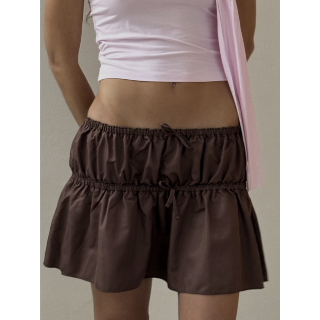 Susmie's Camila Top / Skirt Café