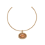 Susmie's Alba Necklace Ambar Gold