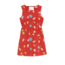 Never Fully Dressed Shell Ioana Mini Dress Red