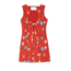 Never Fully Dressed Shell Ioana Mini Dress Red