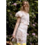 House of Sunny Casa Anglaise Blouse Offwhite