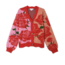 Never Fully Dressed Forrest Cardigan Rosa