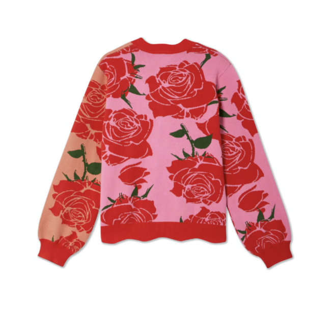 Forrest Cardigan Rosa