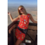 Shell Ioana Mini Dress Red