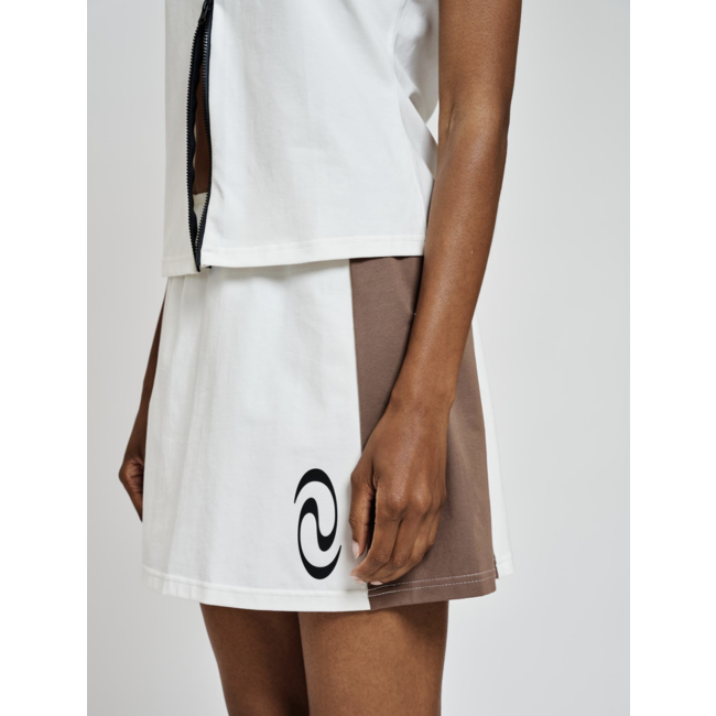 Résumé GemmaRS Skirt Off White