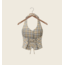 House of Sunny Sloane Waistcoat Check