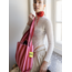 MOSJ Atelier PRE ORDER The Poppy Boxer Crossbody Bag Pink