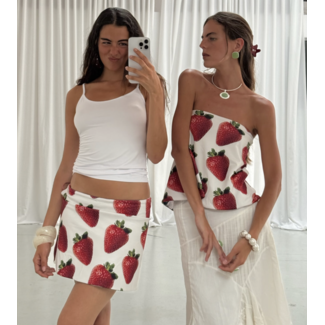 Susmie's Tango Reversible Skirt / Top