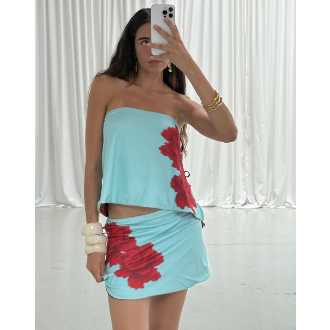 Susmie's Samba Reversible Skirt / Top