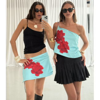 Susmie's Samba Reversible Skirt / Top