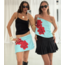 Susmie's Samba Reversible Skirt / Top