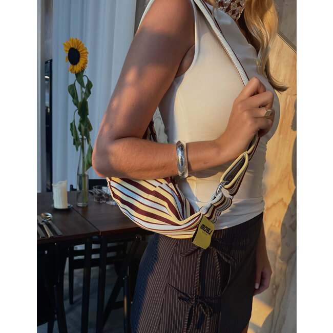 MOSJ Atelier PRE ORDER Capri City Bag