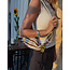MOSJ Atelier Capri City Bag